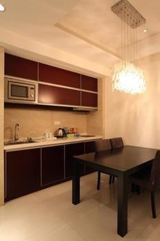 Checkool Hotel Apartment Hangzhou Xingguang Branch Binjiang Esterno foto