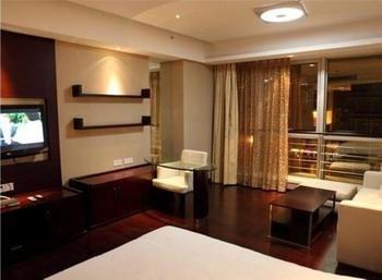 Checkool Hotel Apartment Hangzhou Xingguang Branch Binjiang Esterno foto