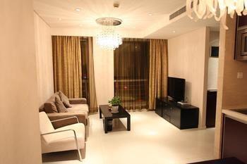 Checkool Hotel Apartment Hangzhou Xingguang Branch Binjiang Esterno foto