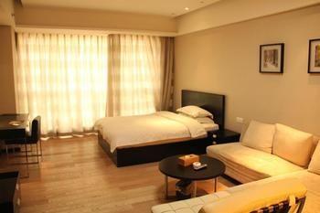 Checkool Hotel Apartment Hangzhou Xingguang Branch Binjiang Esterno foto